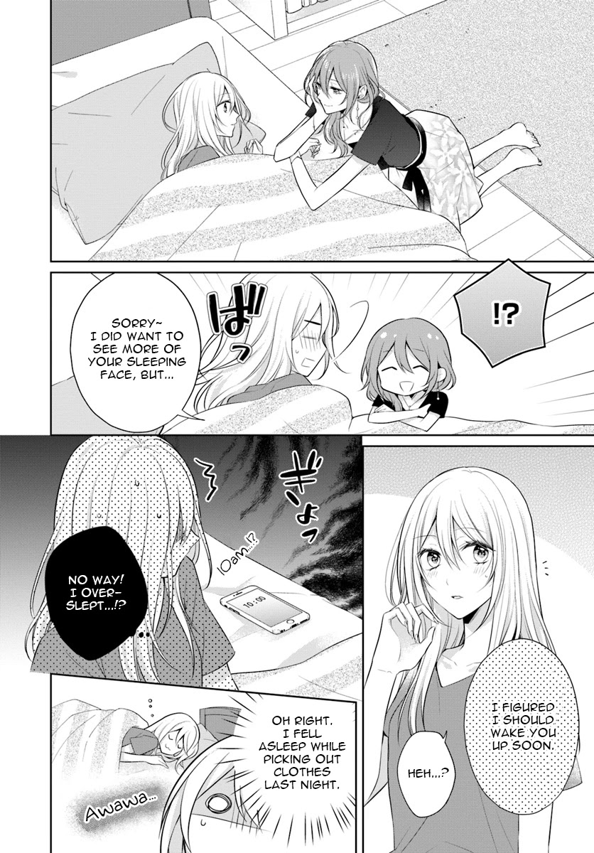 Touko-san wa Kaji ga Dekinai (Serialization) Chapter 5.2 page 6 - Chapter 5.2