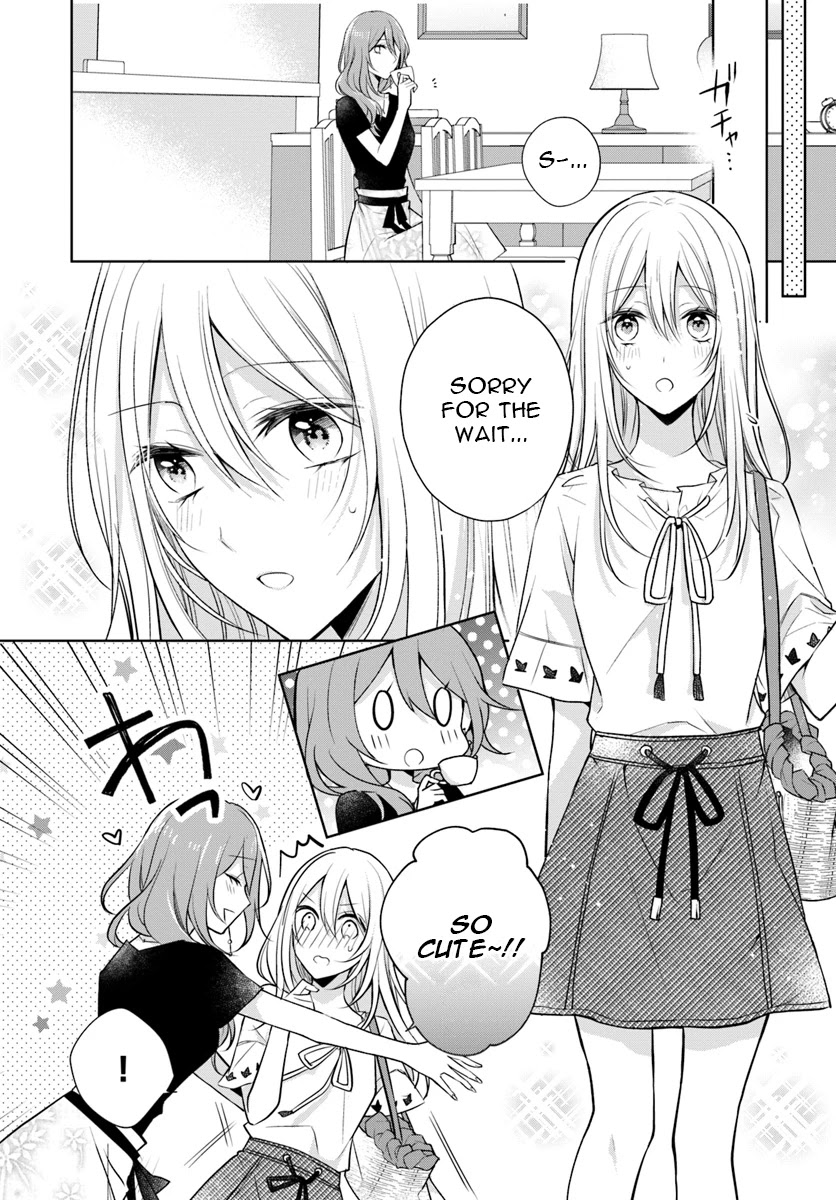 Touko-san wa Kaji ga Dekinai (Serialization) Chapter 5.2 page 8 - Chapter 5.2