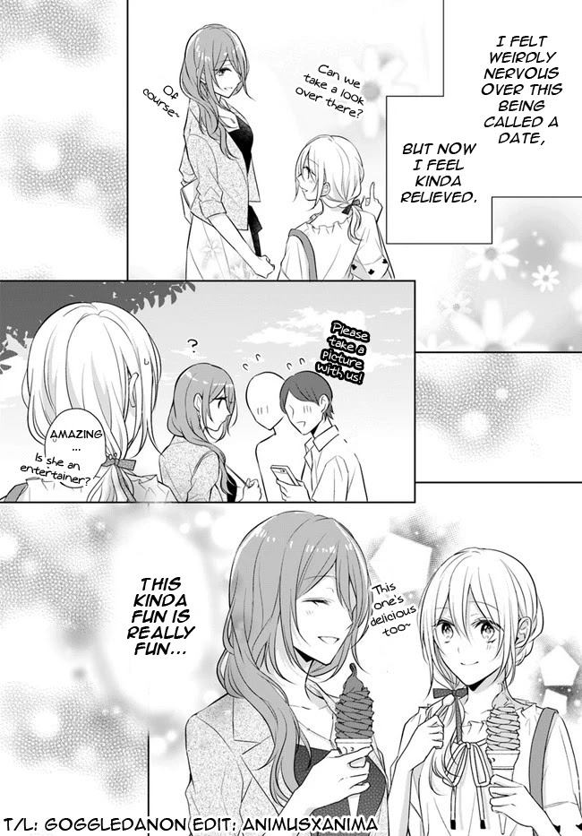 Touko-san wa Kaji ga Dekinai (Serialization) Chapter 6.1 page 10 - Chapter 6.1
