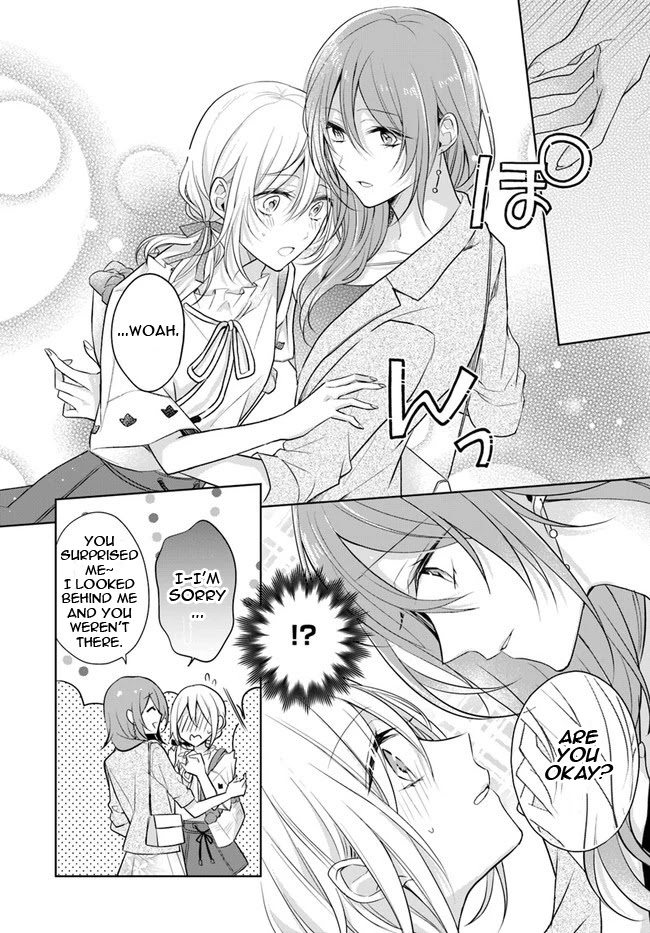 Touko-san wa Kaji ga Dekinai (Serialization) Chapter 6.1 page 6 - Chapter 6.1