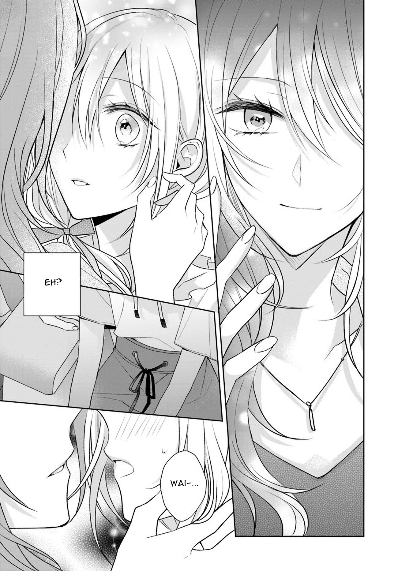 Touko-san wa Kaji ga Dekinai (Serialization) Chapter 6.2 page 11 - Chapter 6.2
