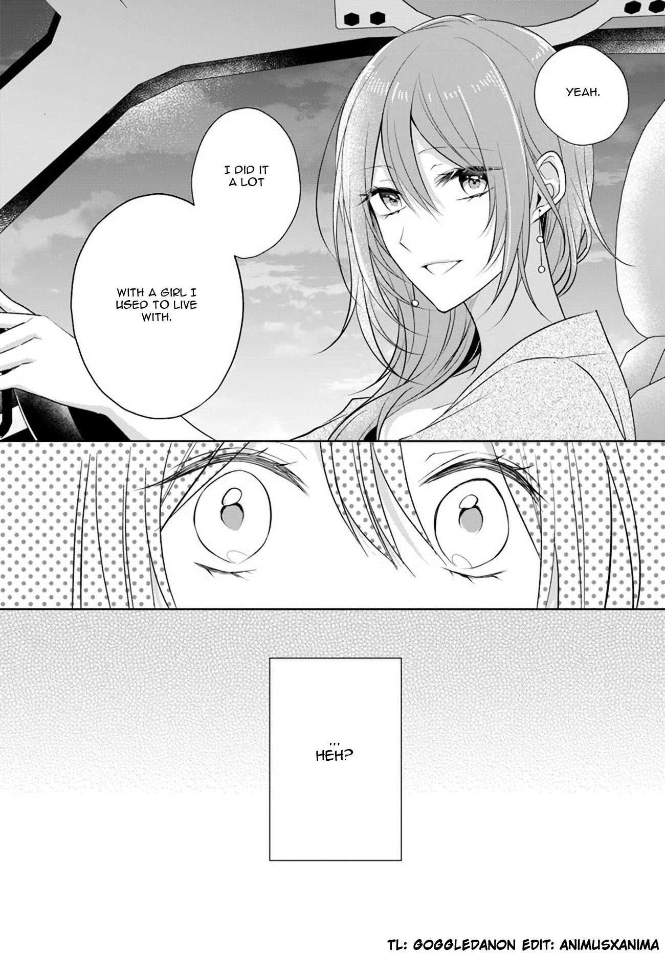 Touko-san wa Kaji ga Dekinai (Serialization) Chapter 6.2 page 14 - Chapter 6.2