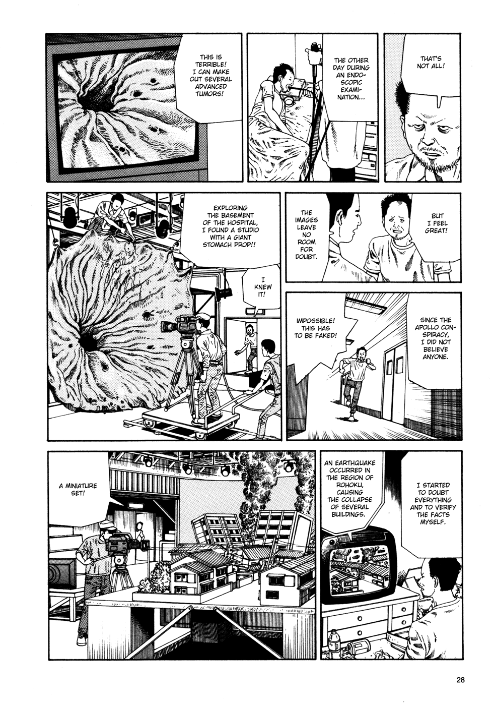 Toukou Tochuu no Deaigashira no Guuzen Kiss wa Ariuru? Jikken Chapter 21 page 2 - Chapter 21: The Apollo Conspiracy