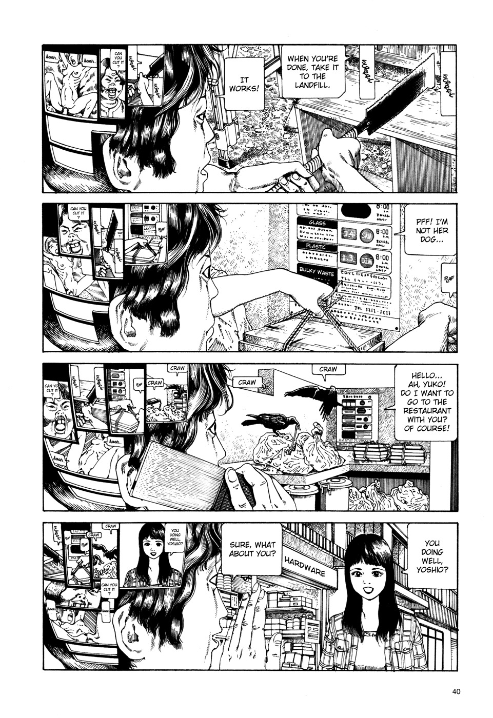 Toukou Tochuu no Deaigashira no Guuzen Kiss wa Ariuru? Jikken Chapter 24 page 2 - Chapter 24: Selective Memory