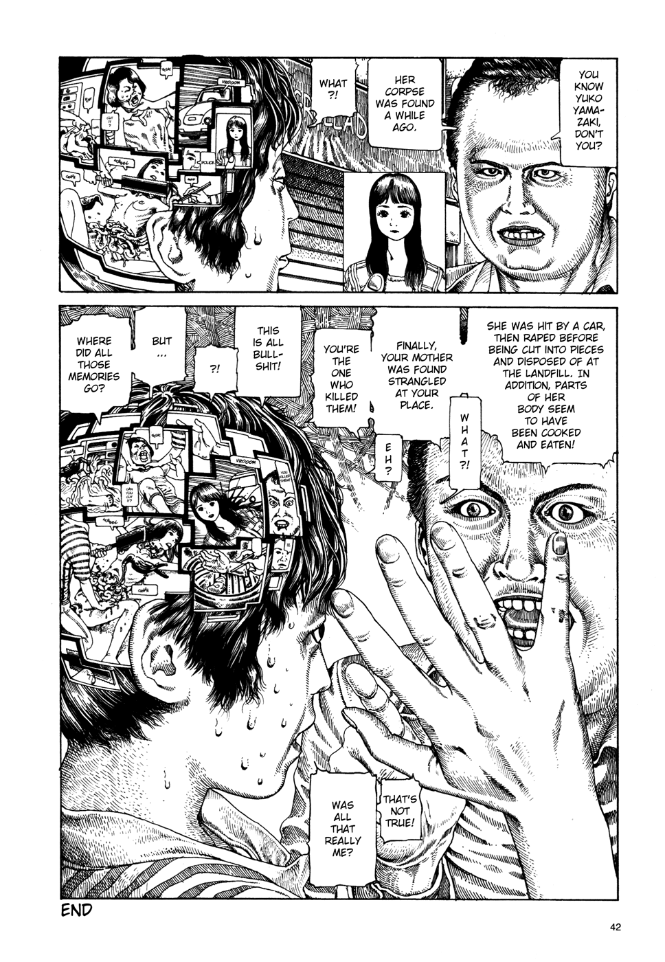 Toukou Tochuu no Deaigashira no Guuzen Kiss wa Ariuru? Jikken Chapter 24 page 4 - Chapter 24: Selective Memory