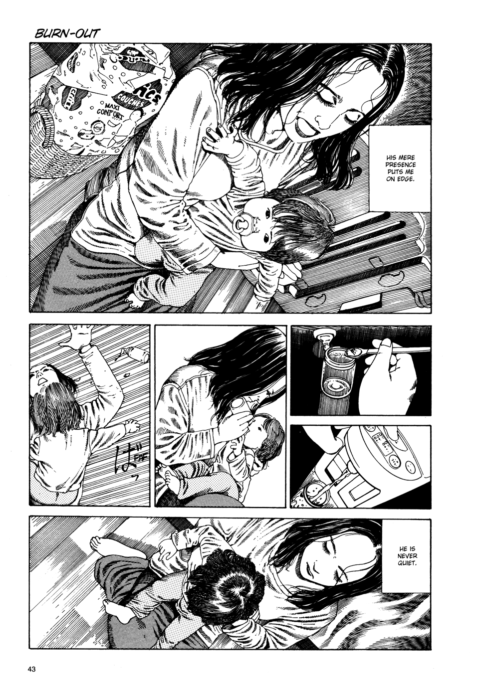 Toukou Tochuu no Deaigashira no Guuzen Kiss wa Ariuru? Jikken Chapter 25 page 1 - Chapter 25: Burn-Out