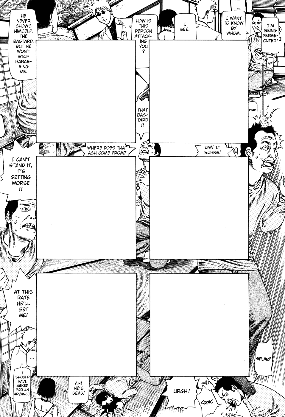 Toukou Tochuu no Deaigashira no Guuzen Kiss wa Ariuru? Jikken Chapter 26 page 4 - Chapter 26: Mysteries in Gutter Town