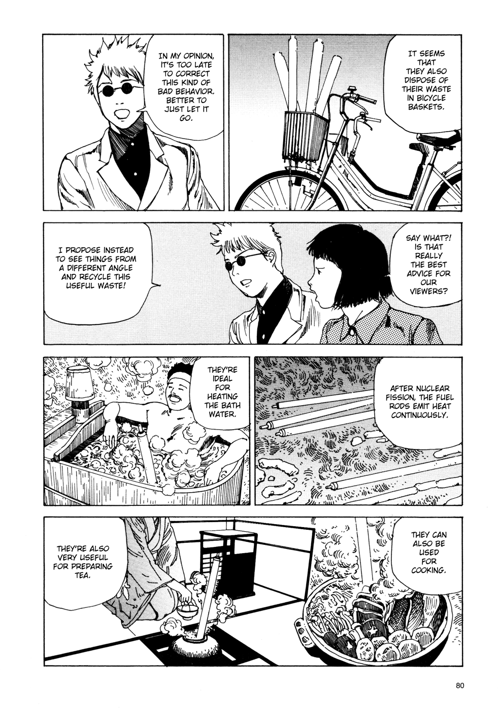 Toukou Tochuu no Deaigashira no Guuzen Kiss wa Ariuru? Jikken Chapter 34 page 2 - Chapter 34: Questions Asked by the Big