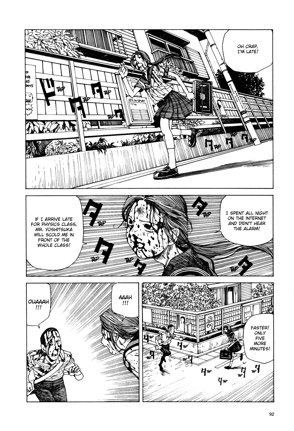 Toukou Tochuu no Deaigashira no Guuzen Kiss wa Ariuru? Jikken Chapter 37 page 2 - Chapter 37: The "Can an Accidental Collision on the Way to School Result in a Kiss?" Experiment