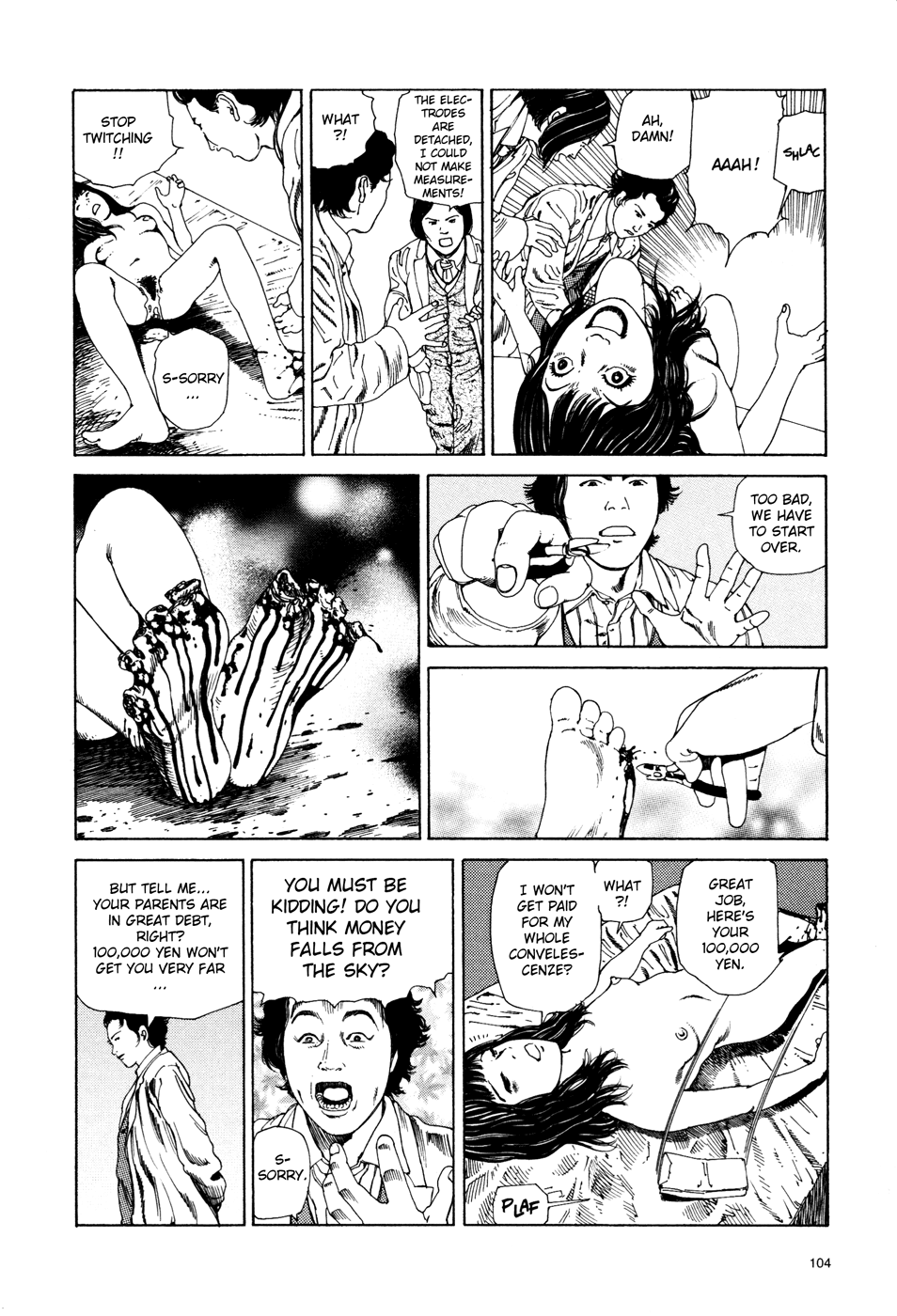 Toukou Tochuu no Deaigashira no Guuzen Kiss wa Ariuru? Jikken Chapter 38 page 10 - Chapter 38: The Implementation of Urban Legends