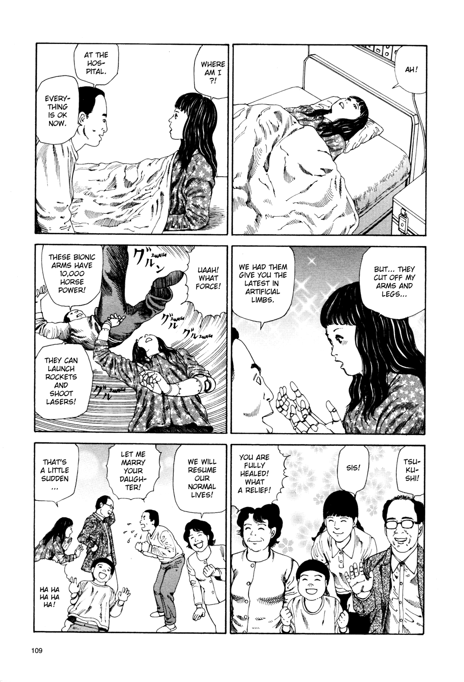 Toukou Tochuu no Deaigashira no Guuzen Kiss wa Ariuru? Jikken Chapter 38 page 15 - Chapter 38: The Implementation of Urban Legends