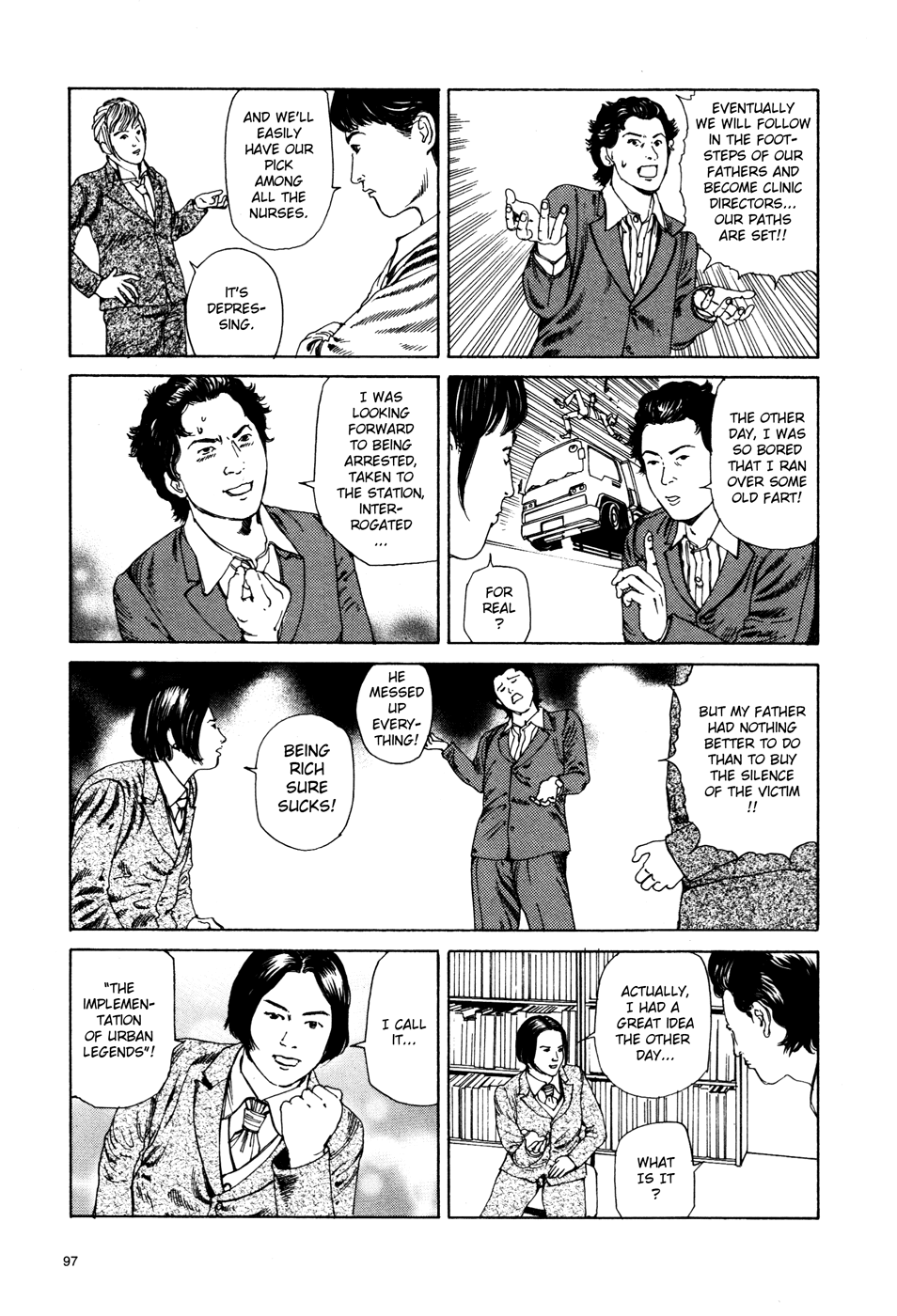 Toukou Tochuu no Deaigashira no Guuzen Kiss wa Ariuru? Jikken Chapter 38 page 3 - Chapter 38: The Implementation of Urban Legends