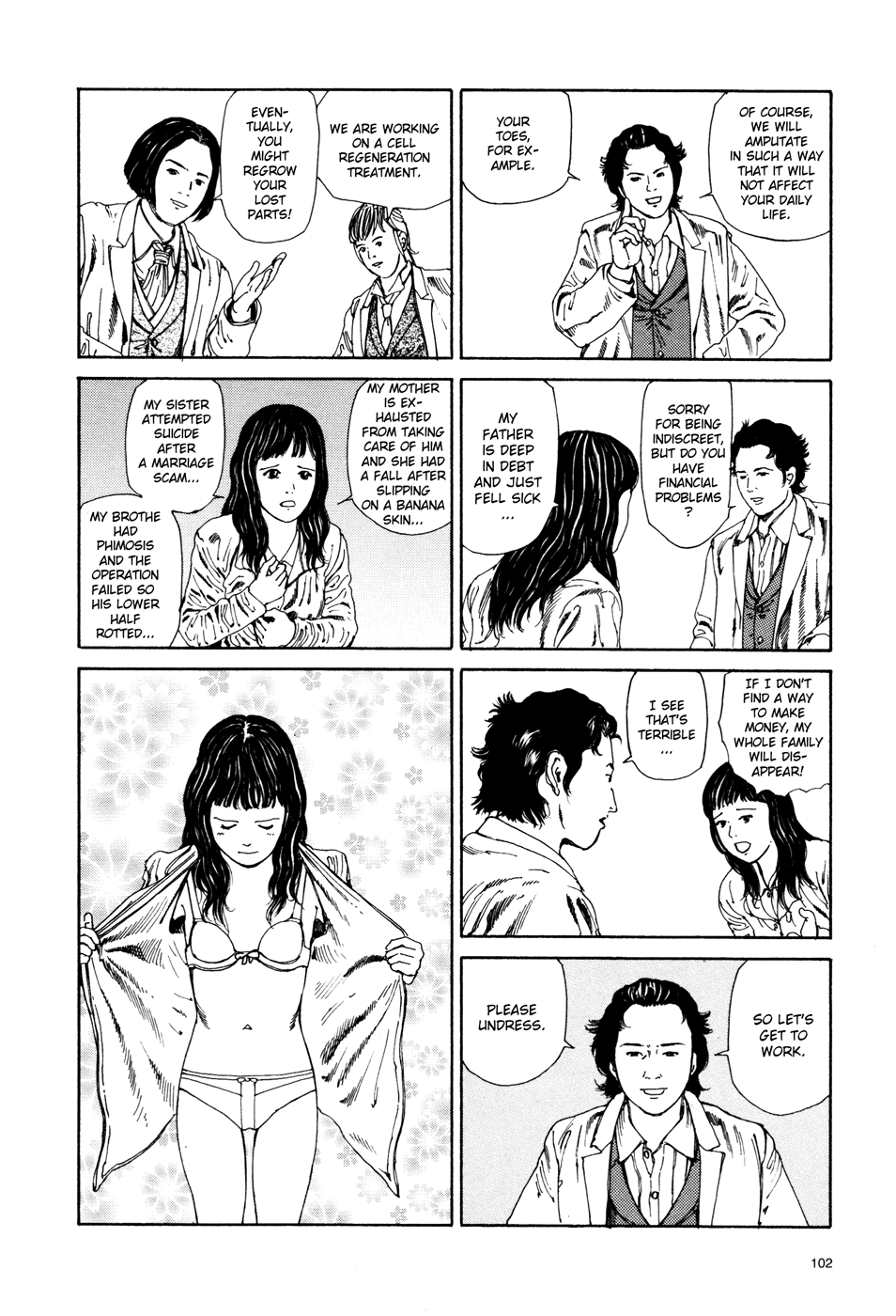 Toukou Tochuu no Deaigashira no Guuzen Kiss wa Ariuru? Jikken Chapter 38 page 8 - Chapter 38: The Implementation of Urban Legends