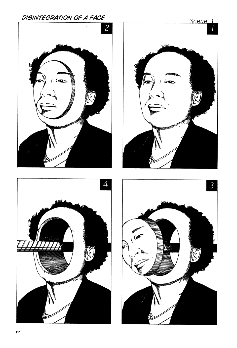 Toukou Tochuu no Deaigashira no Guuzen Kiss wa Ariuru? Jikken Chapter 39 page 1 - Chapter 39: Disintegration of a Face