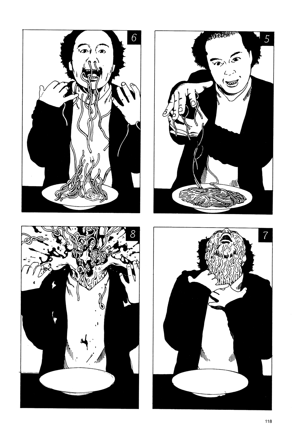Toukou Tochuu no Deaigashira no Guuzen Kiss wa Ariuru? Jikken Chapter 39 page 8 - Chapter 39: Disintegration of a Face