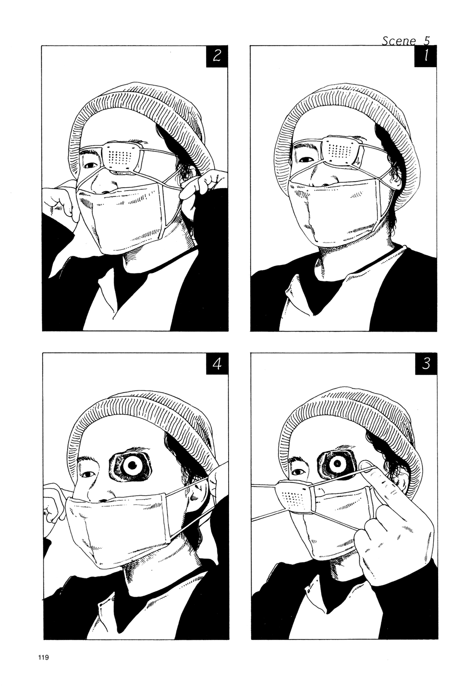 Toukou Tochuu no Deaigashira no Guuzen Kiss wa Ariuru? Jikken Chapter 39 page 9 - Chapter 39: Disintegration of a Face