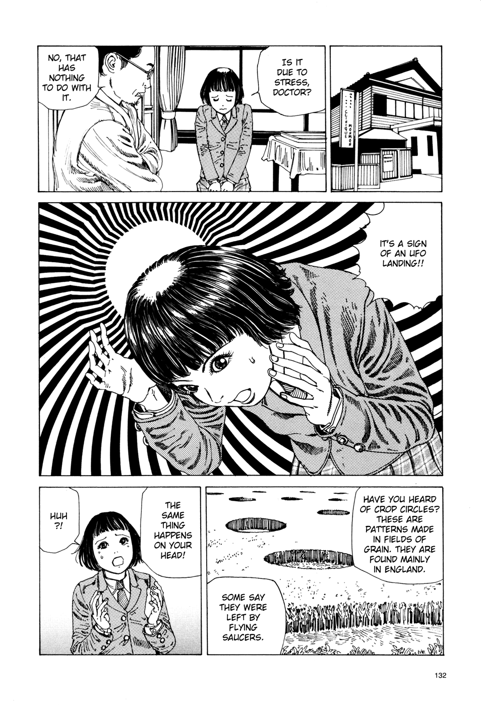 Toukou Tochuu no Deaigashira no Guuzen Kiss wa Ariuru? Jikken Chapter 41 page 2 - Chapter 41: No Parking
