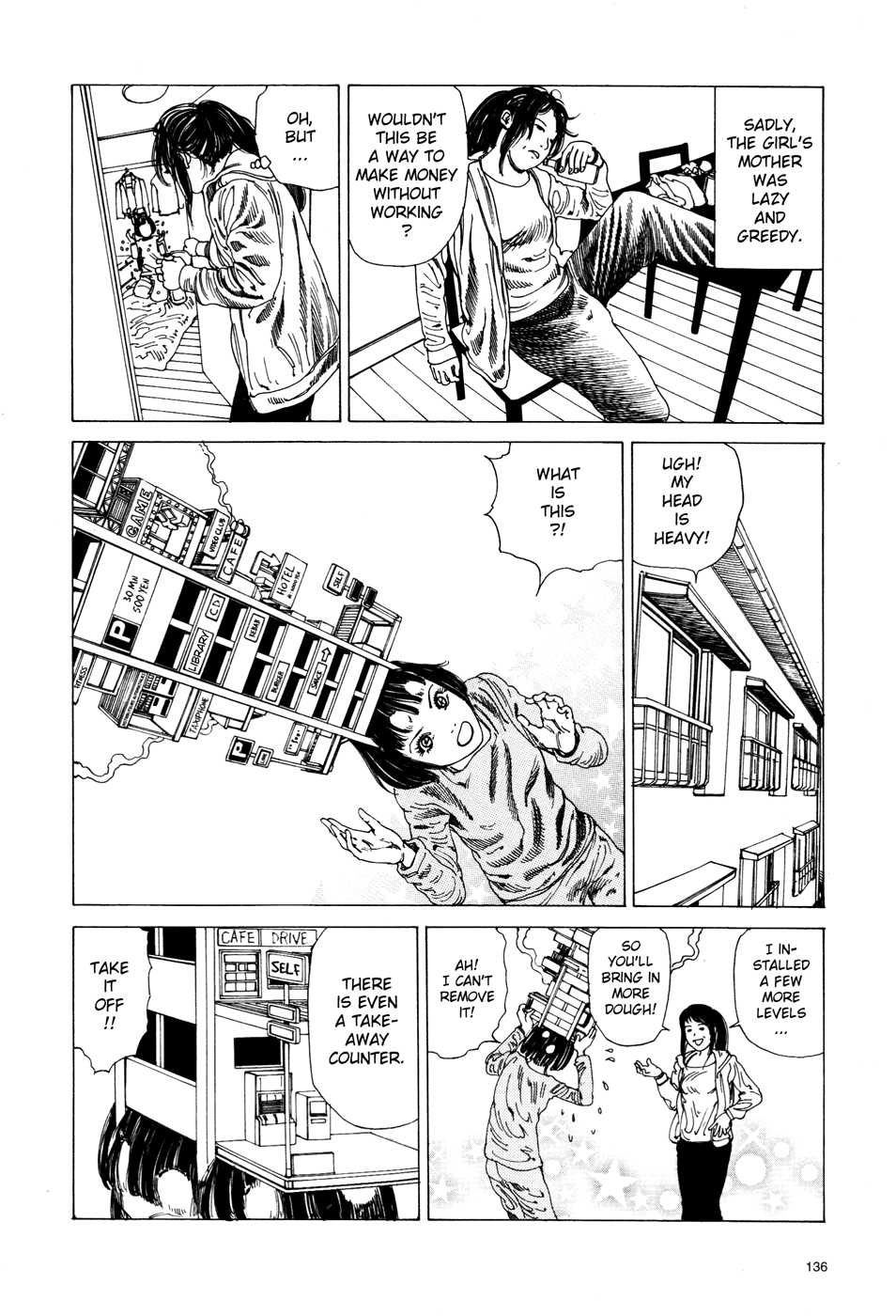 Toukou Tochuu no Deaigashira no Guuzen Kiss wa Ariuru? Jikken Chapter 41 page 6 - Chapter 41: No Parking
