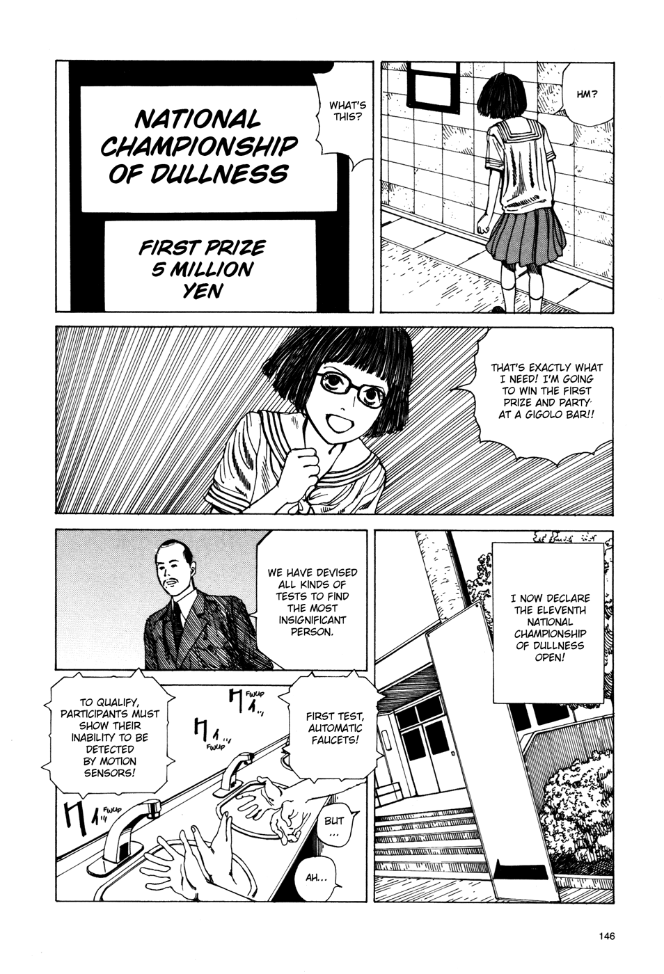 Toukou Tochuu no Deaigashira no Guuzen Kiss wa Ariuru? Jikken Chapter 43 page 2 - Chapter 43: The Girl Nobody Noticed