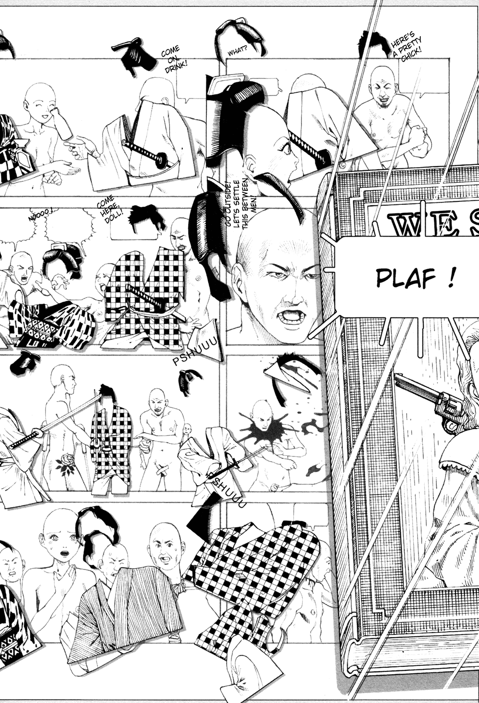 Toukou Tochuu no Deaigashira no Guuzen Kiss wa Ariuru? Jikken Chapter 45 page 3 - Chapter 45: Change