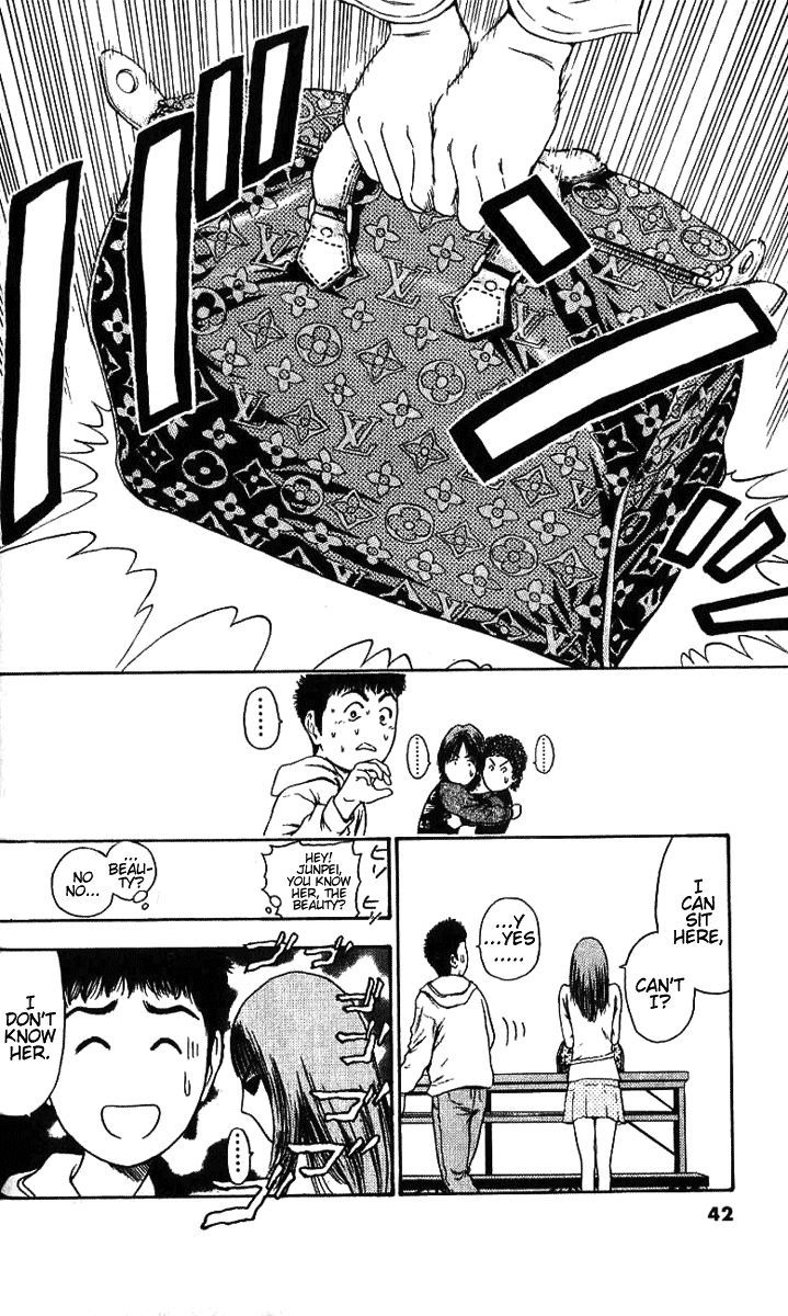 Toukyou Eighties Chapter 1 page 39 - Chapter 1 : Guilty Together
