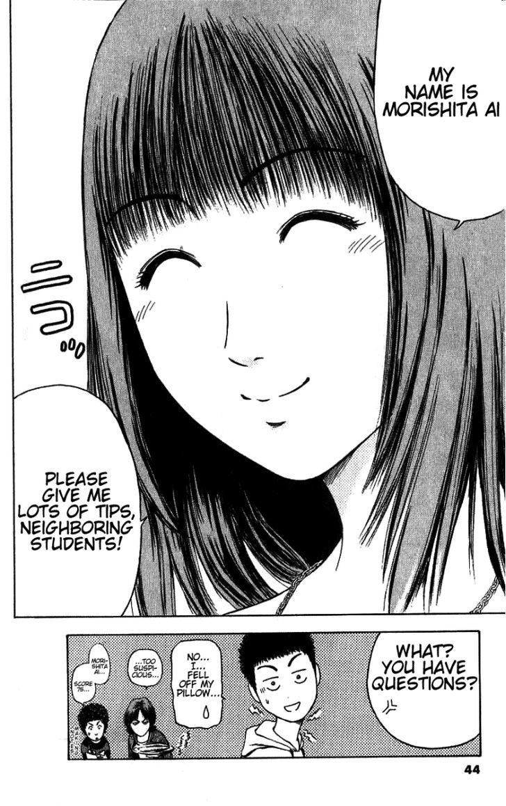 Toukyou Eighties Chapter 1 page 41 - Chapter 1 : Guilty Together