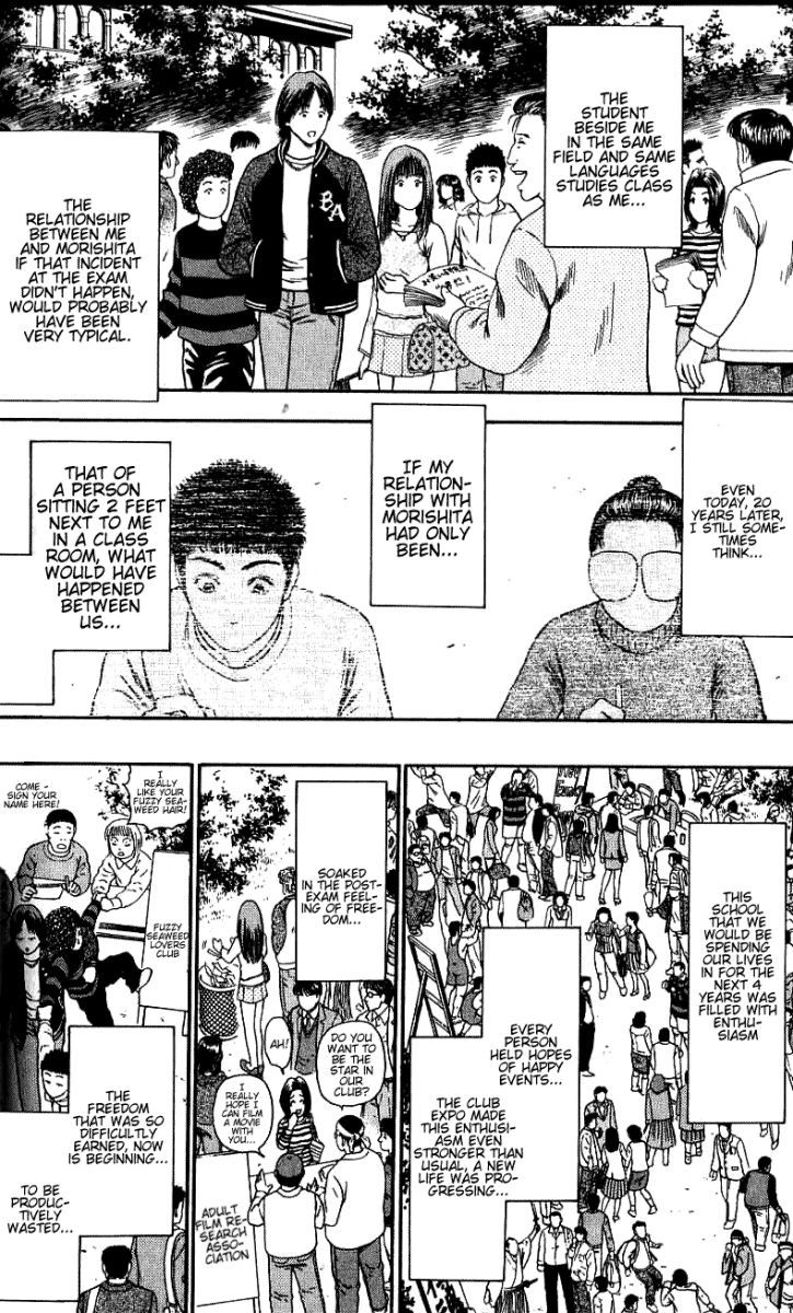 Toukyou Eighties Chapter 2 page 14 - Chapter 2 : Classmates