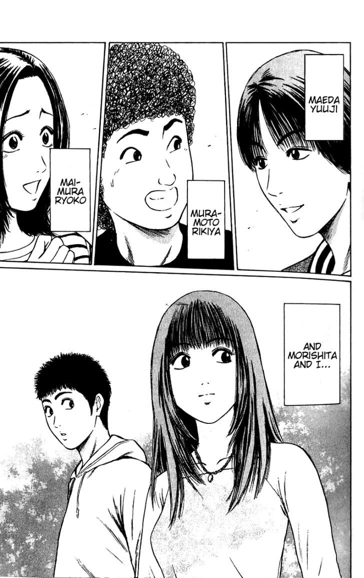 Toukyou Eighties Chapter 2 page 15 - Chapter 2 : Classmates