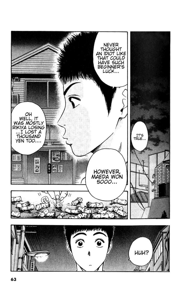 Toukyou Eighties Chapter 2 page 19 - Chapter 2 : Classmates