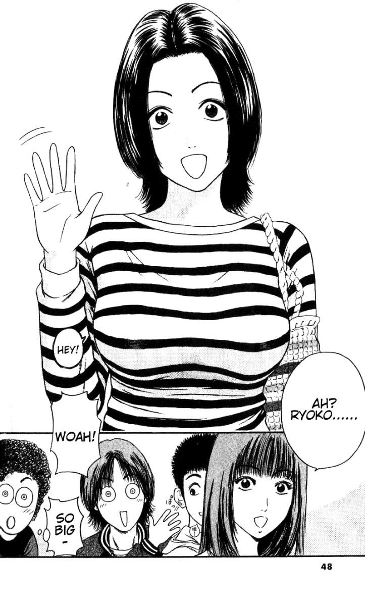 Toukyou Eighties Chapter 2 page 4 - Chapter 2 : Classmates