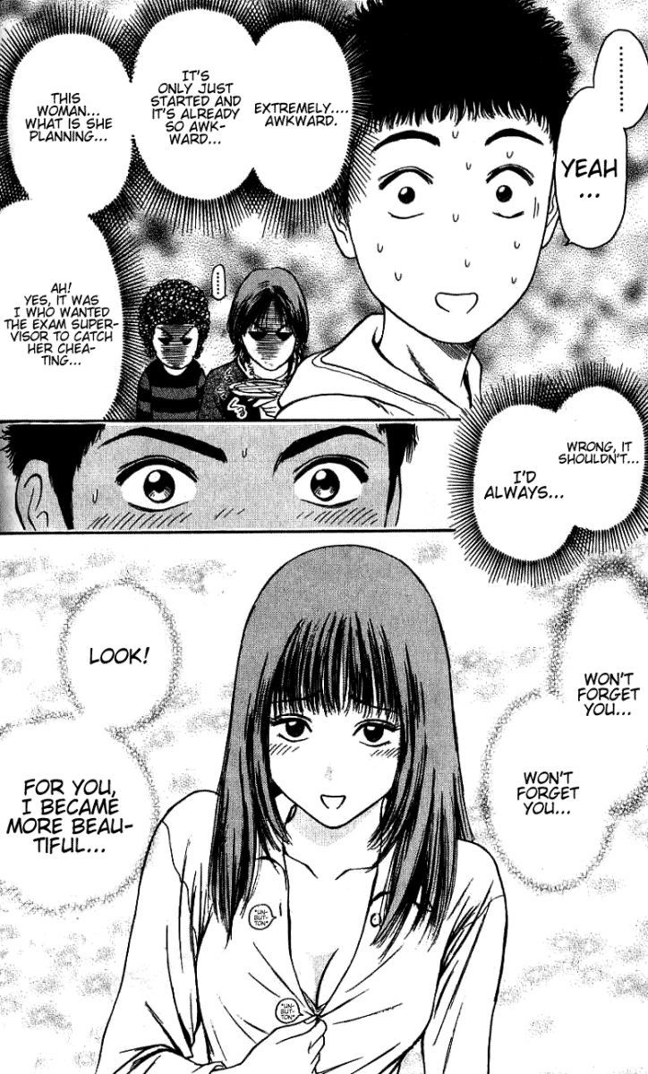 Toukyou Eighties Chapter 2 page 6 - Chapter 2 : Classmates