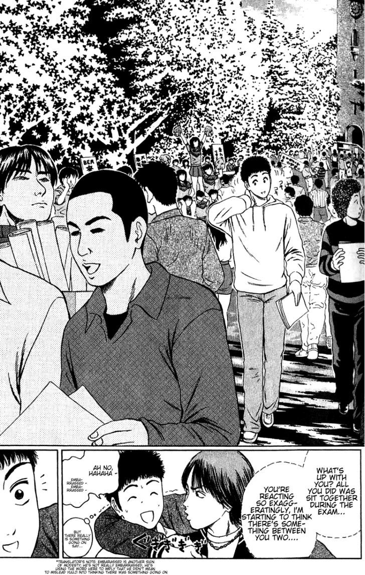 Toukyou Eighties Chapter 2 page 9 - Chapter 2 : Classmates