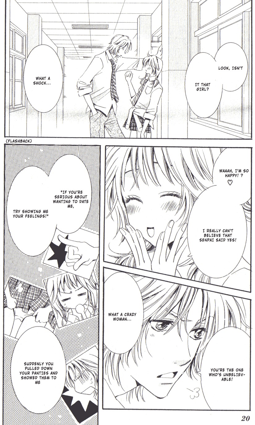 Toukyou Erogance Chapter 1 page 19 - Chapter 1: Tokyo Erougantsu