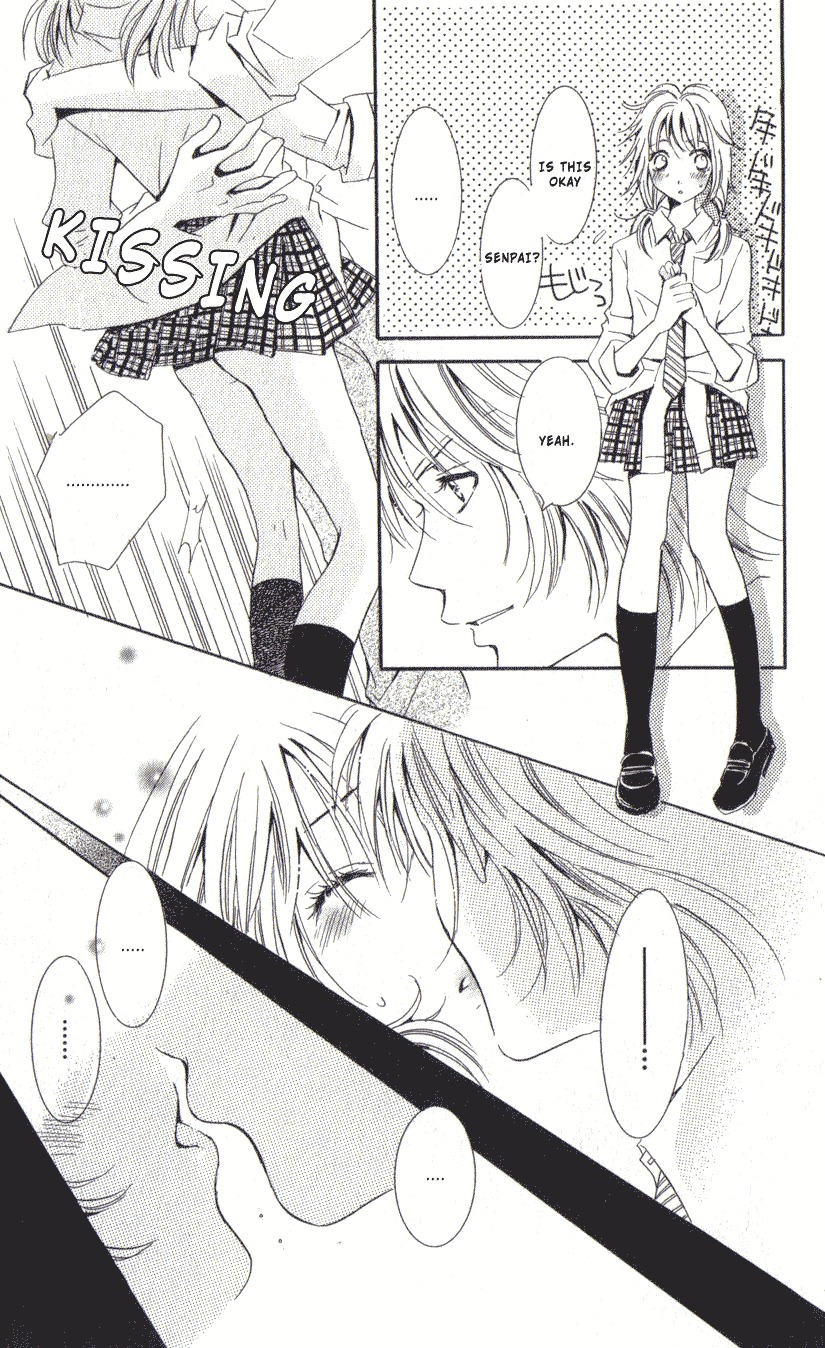 Toukyou Erogance Chapter 1 page 33 - Chapter 1: Tokyo Erougantsu