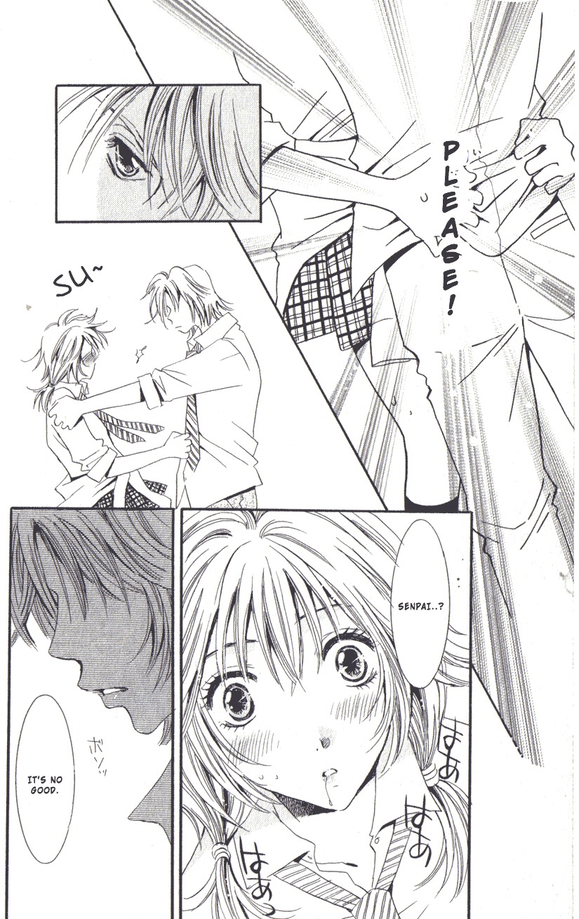 Toukyou Erogance Chapter 1 page 35 - Chapter 1: Tokyo Erougantsu