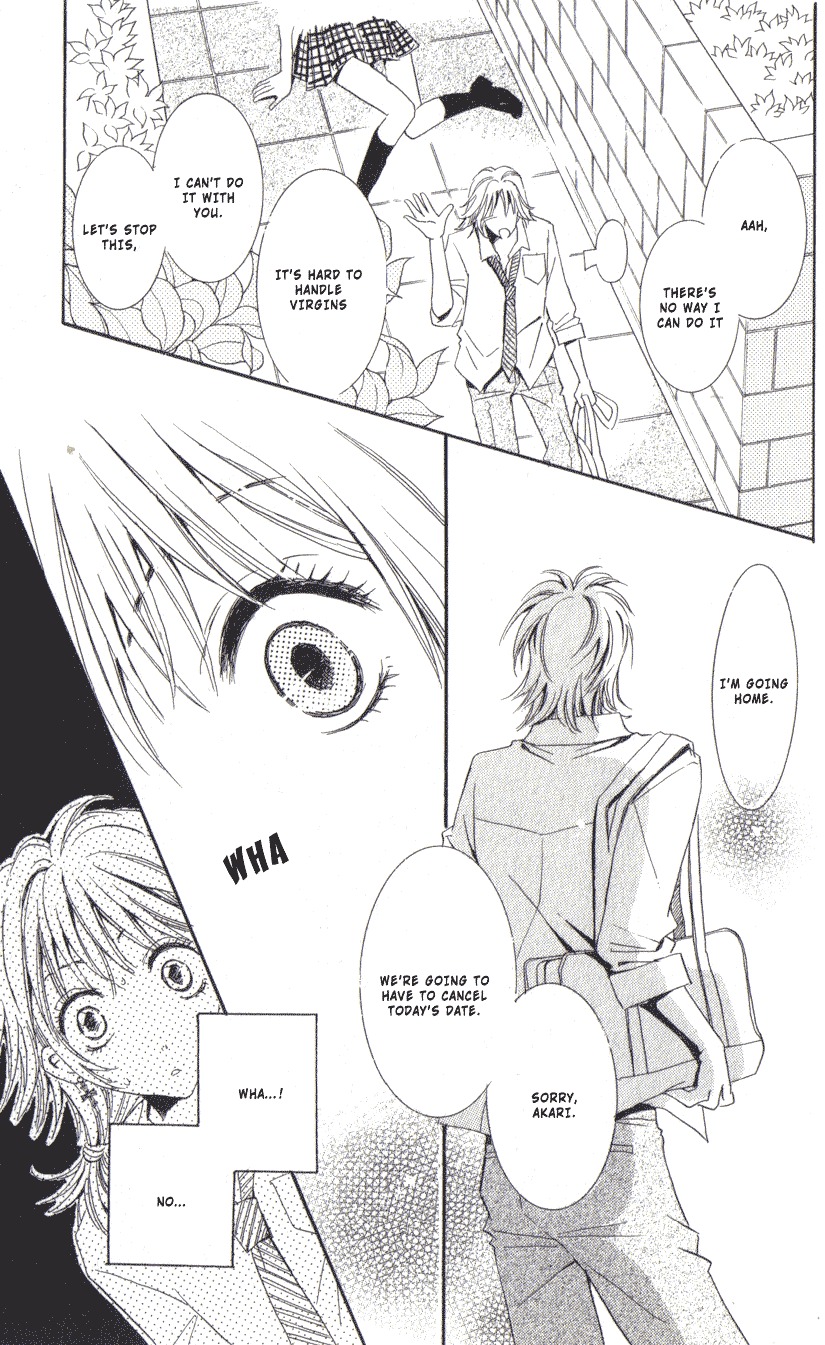 Toukyou Erogance Chapter 1 page 36 - Chapter 1: Tokyo Erougantsu