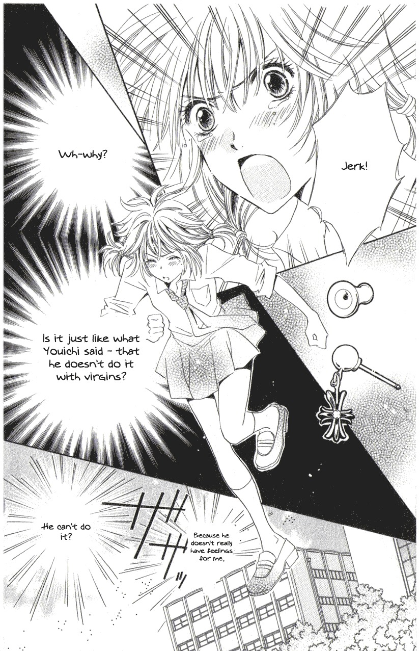 Toukyou Erogance Chapter 1 page 49 - Chapter 1: Tokyo Erougantsu