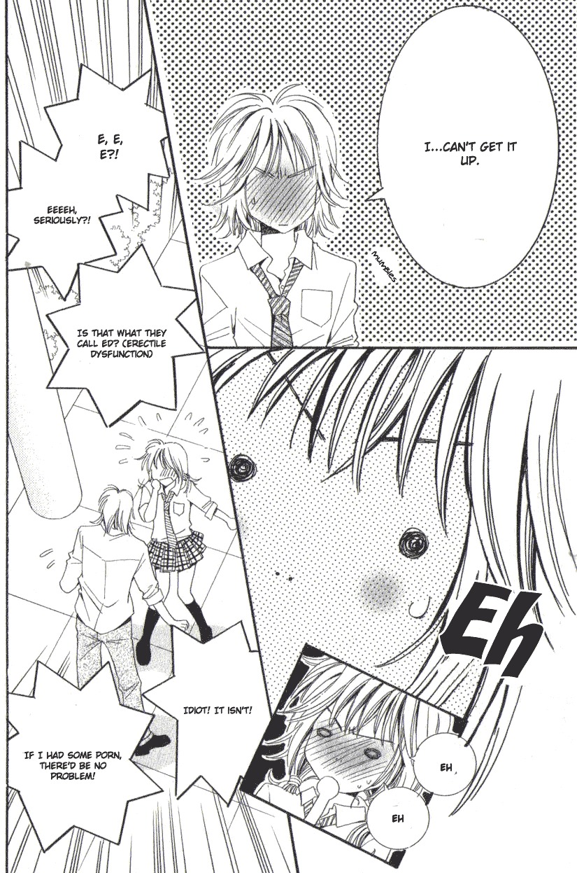 Toukyou Erogance Chapter 1 page 57 - Chapter 1: Tokyo Erougantsu