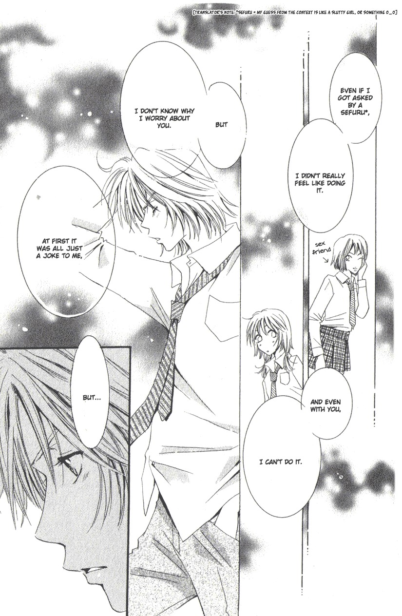 Toukyou Erogance Chapter 1 page 58 - Chapter 1: Tokyo Erougantsu