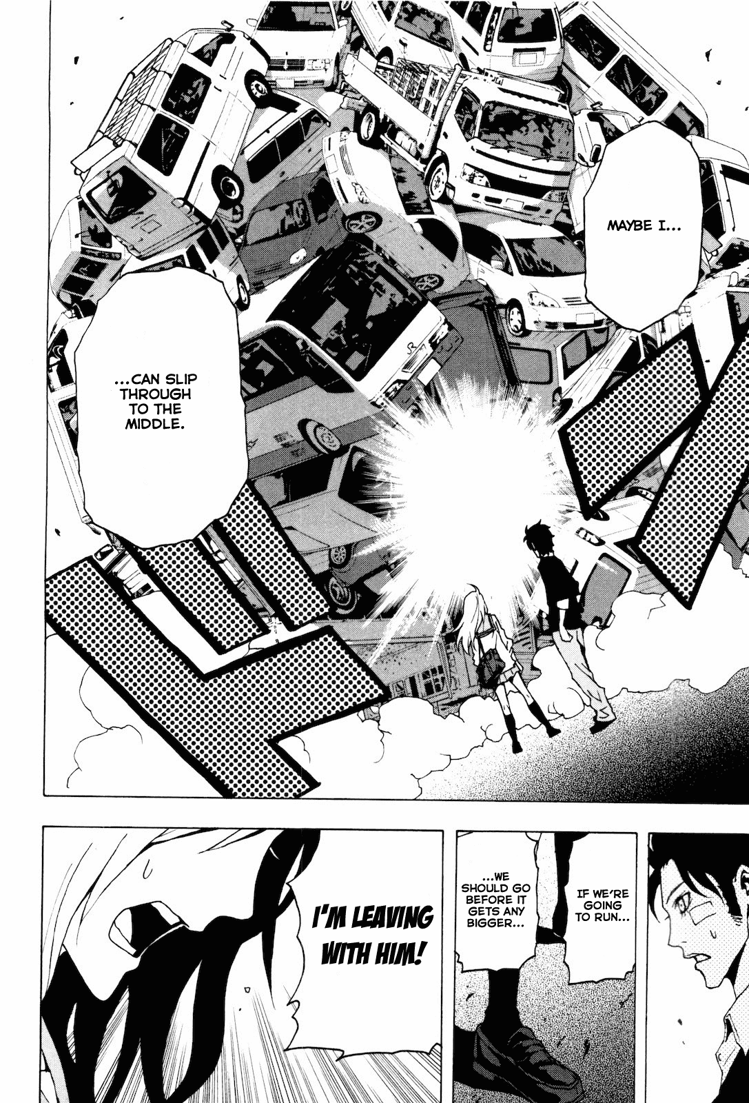 Toukyou ESP Chapter 1 page 47 - Chapter 1: The Girl Who Falls Through Floors