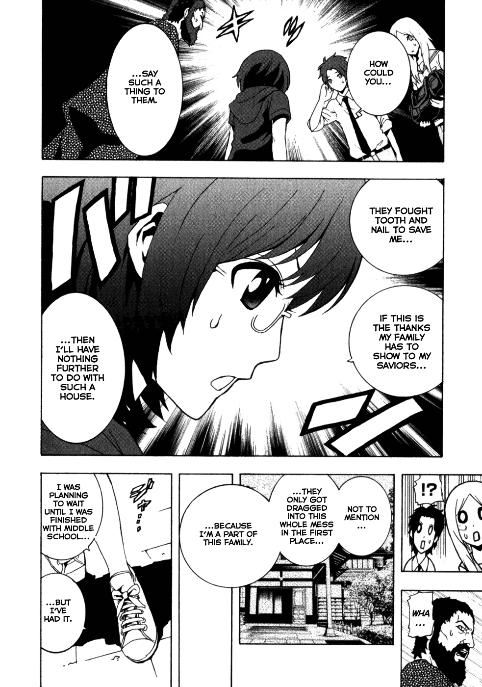 Toukyou ESP Chapter 10 page 12 - Chapter 10: ESP Family