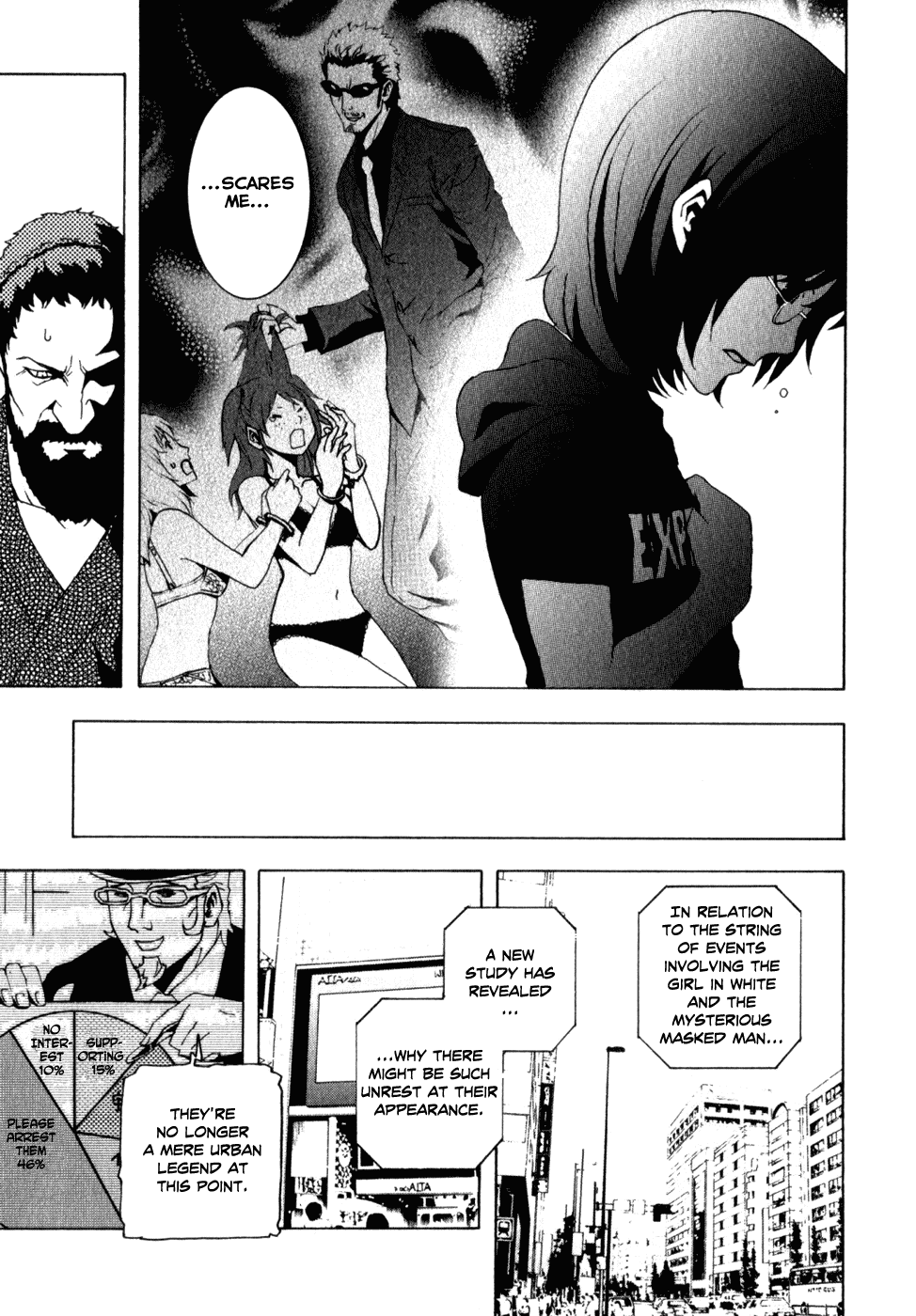 Toukyou ESP Chapter 10 page 15 - Chapter 10: ESP Family