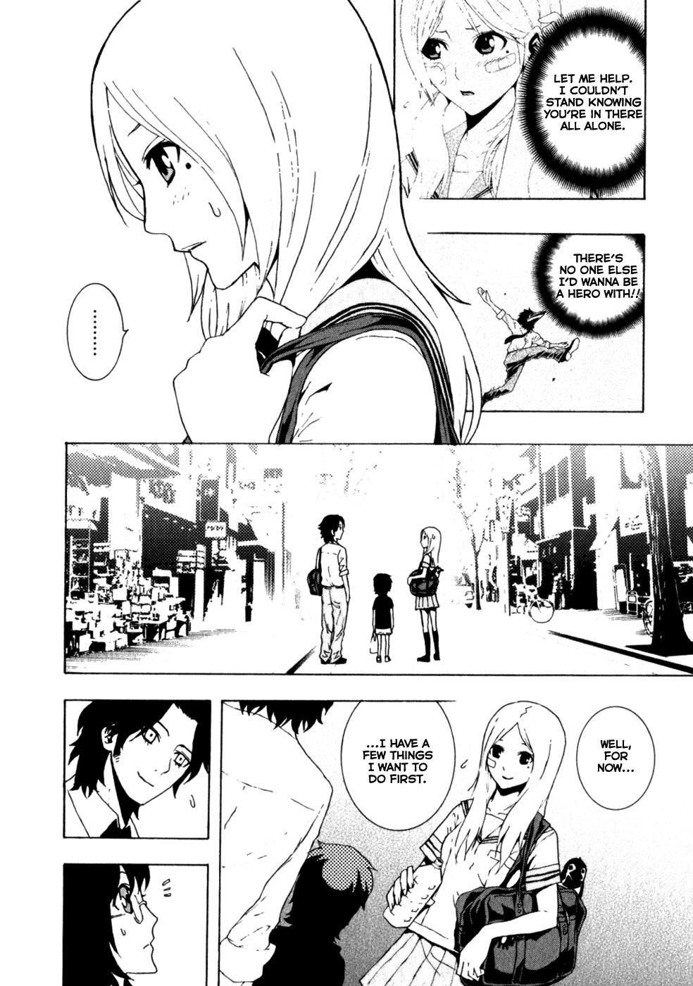 Toukyou ESP Chapter 10 page 26 - Chapter 10: ESP Family