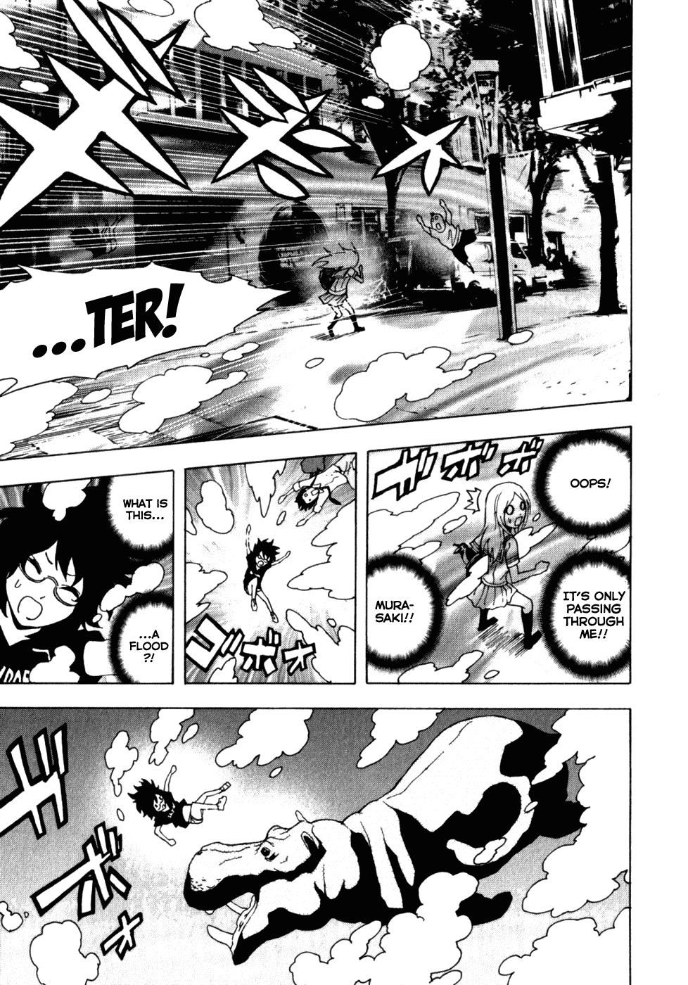 Toukyou ESP Chapter 10 page 29 - Chapter 10: ESP Family