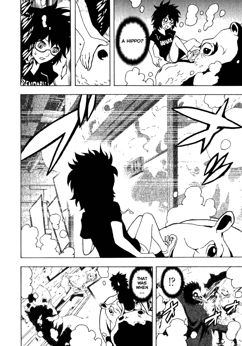 Toukyou ESP Chapter 10 page 30 - Chapter 10: ESP Family