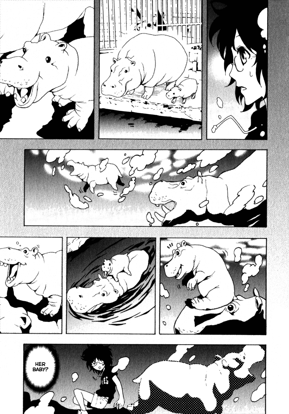 Toukyou ESP Chapter 10 page 31 - Chapter 10: ESP Family