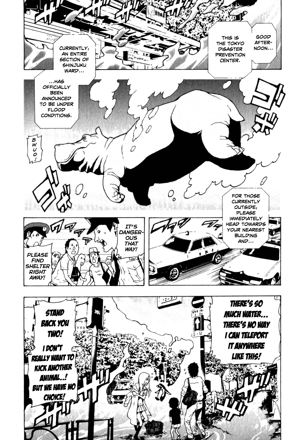 Toukyou ESP Chapter 10 page 34 - Chapter 10: ESP Family