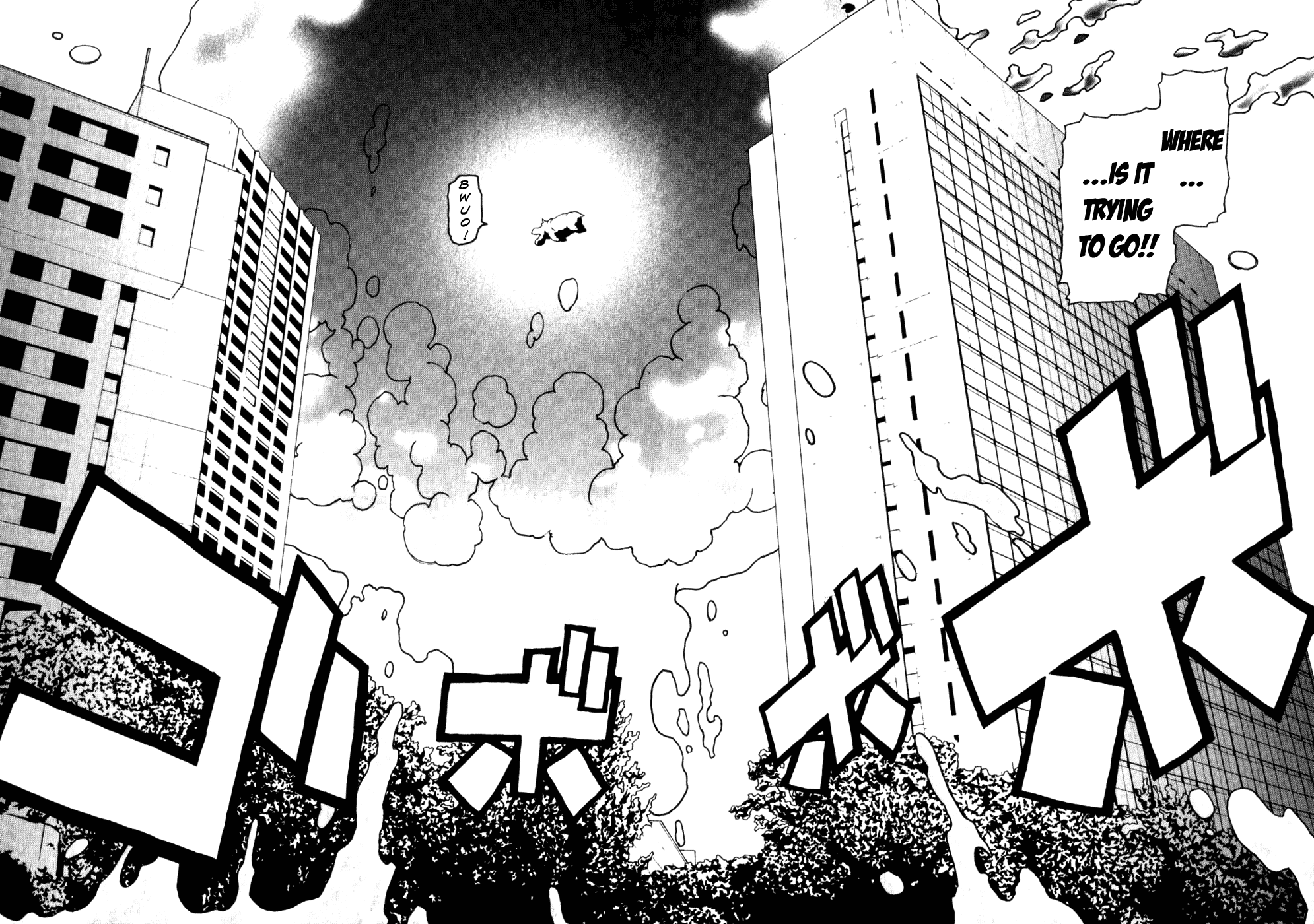Toukyou ESP Chapter 10 page 36 - Chapter 10: ESP Family