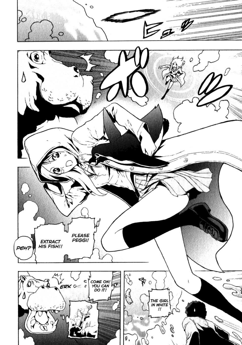 Toukyou ESP Chapter 10 page 37 - Chapter 10: ESP Family