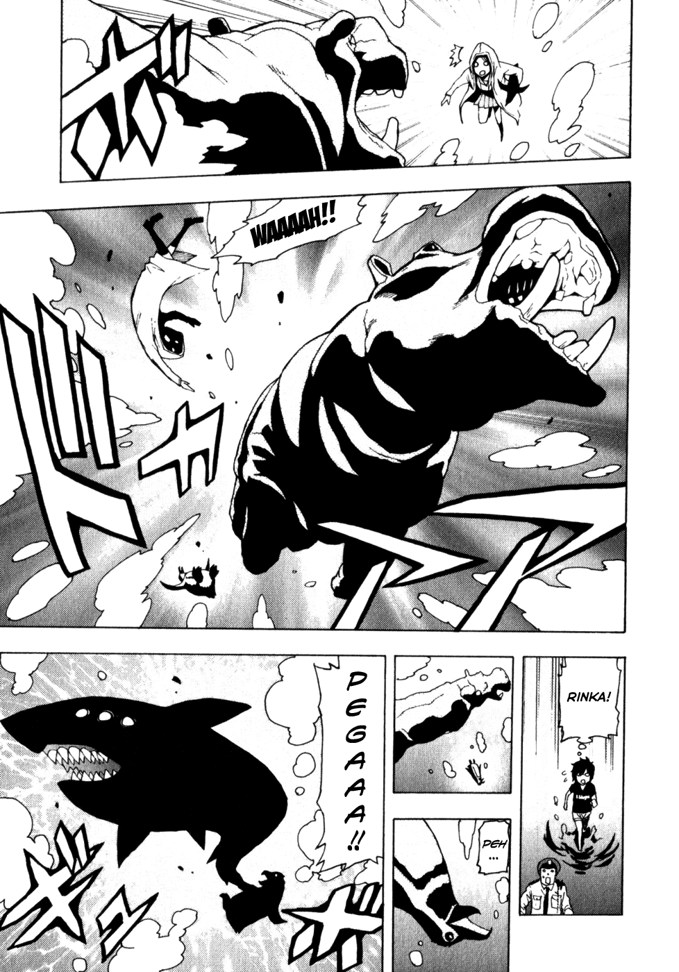 Toukyou ESP Chapter 10 page 38 - Chapter 10: ESP Family